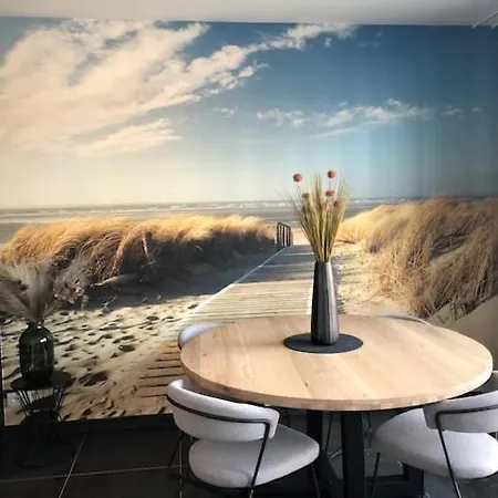 Bloc 79/ Three Apartment Knokke-Heist